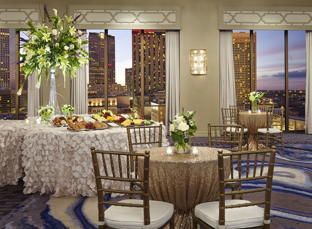 Imagen de los interiores del Hotel Doubletree By Hilton New Orleans. Foto 12