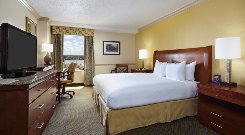 Imagen de la habitación del Hotel Doubletree By Hilton New Orleans. Foto 5