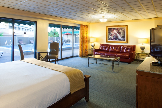 Imagen de la habitación del Hotel Doubletree By Hilton New Orleans. Foto 6