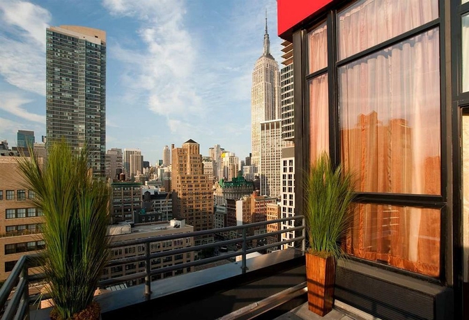 Imagen general del Hotel Doubletree By Hilton New York City - Chelsea. Foto 1