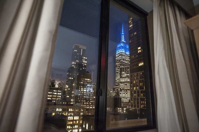 Imagen de la habitación del Hotel Doubletree By Hilton New York City - Chelsea. Foto 8