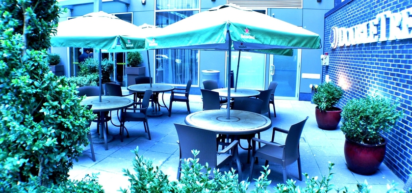 Imagen del bar/restaurante del Hotel Doubletree By Hilton New York City - Chelsea. Foto 6