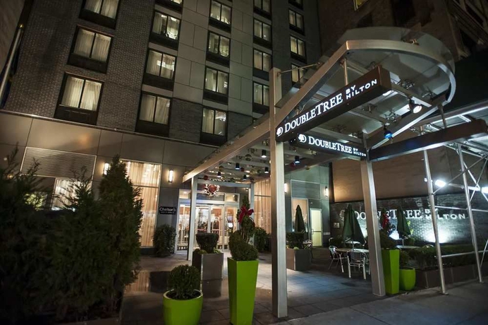 Imagen de los exteriores del Hotel Doubletree By Hilton New York City - Chelsea. Foto 10