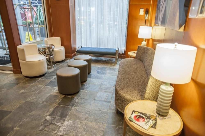 Imagen de los interiores del Hotel Doubletree By Hilton New York City - Chelsea. Foto 14
