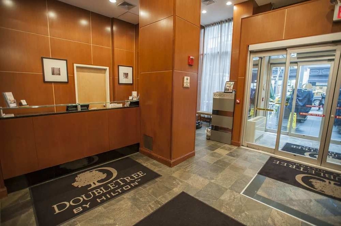 Imagen de los interiores del Hotel Doubletree By Hilton New York City - Chelsea. Foto 15