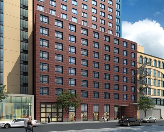 Imagen general del Hotel Doubletree By Hilton New York Times Square West. Foto 4