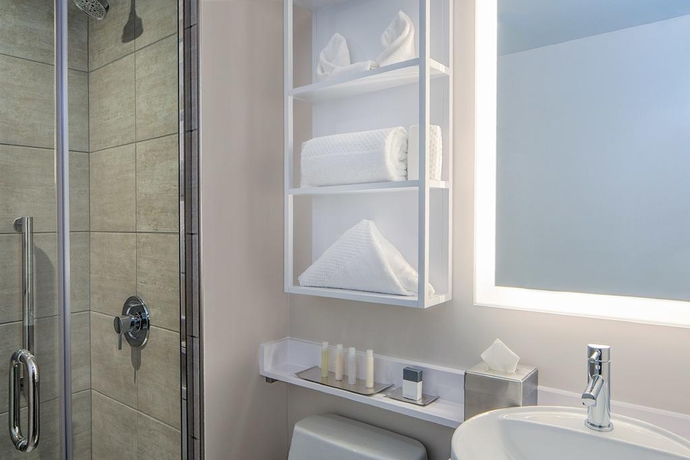 Imagen general del Hotel Doubletree By Hilton New York Times Square West. Foto 7