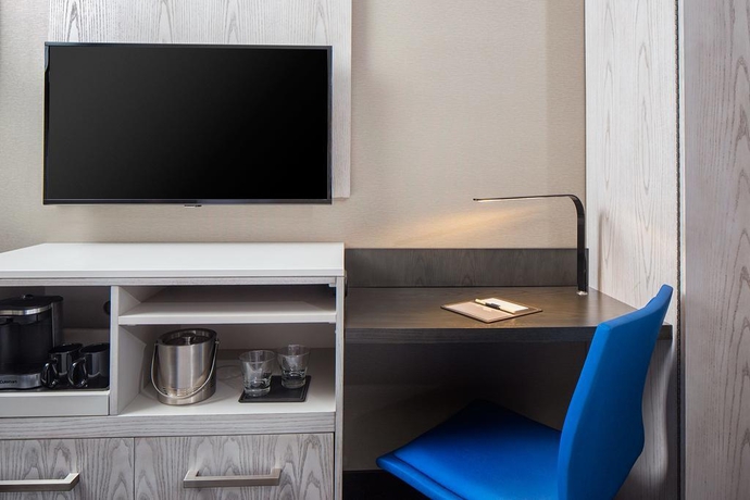 Imagen general del Hotel Doubletree By Hilton New York Times Square West. Foto 9