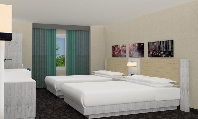 Imagen general del Hotel Doubletree By Hilton New York Times Square West. Foto 11