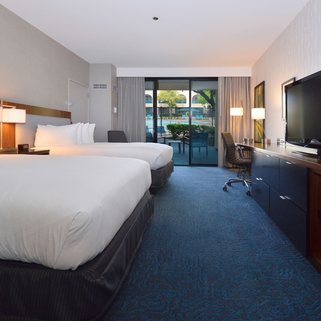 Imagen de la habitación del Hotel Doubletree By Hilton Newark - Fremont. Foto 3