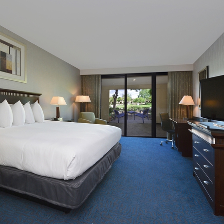 Imagen de la habitación del Hotel Doubletree By Hilton Newark - Fremont. Foto 4