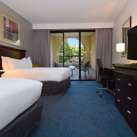 Imagen de la habitación del Hotel Doubletree By Hilton Newark - Fremont. Foto 9