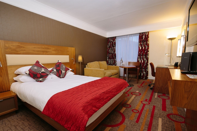 Imagen de la habitación del Hotel Doubletree By Hilton Newbury North. Foto 10