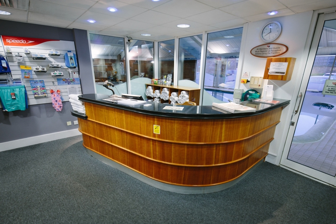 Imagen general del Hotel Doubletree By Hilton Newbury North. Foto 2