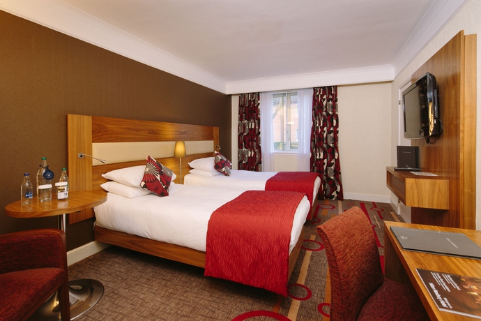 Imagen de la habitación del Hotel Doubletree By Hilton Newbury North. Foto 13
