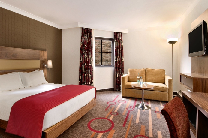 Imagen de la habitación del Hotel Doubletree By Hilton Newbury North. Foto 15