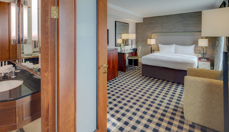 Imagen de la habitación del Hotel Doubletree By Hilton Newcastle International Airport. Foto 6