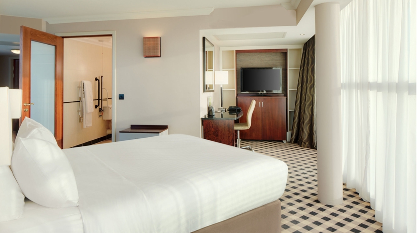 Imagen de la habitación del Hotel Doubletree By Hilton Newcastle International Airport. Foto 9