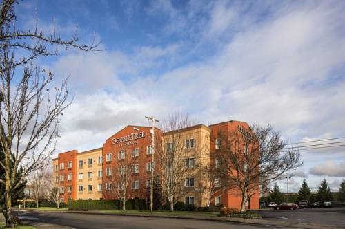 Imagen general del Hotel Doubletree By Hilton North Salem. Foto 1