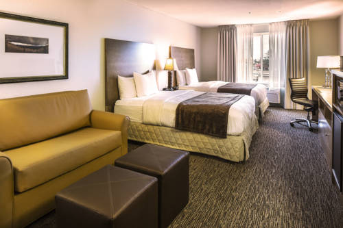 Imagen de la habitación del Hotel Doubletree By Hilton North Salem. Foto 3