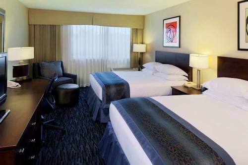 Imagen de la habitación del Hotel Doubletree By Hilton Norwalk. Foto 1