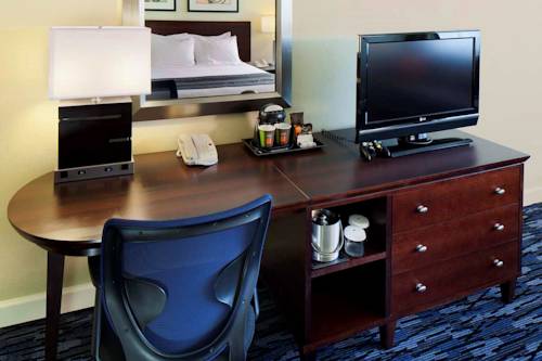 Imagen de la habitación del Hotel Doubletree By Hilton Norwalk. Foto 3