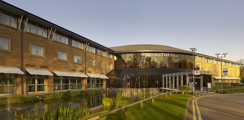 Imagen general del Hotel Doubletree By Hilton - Nottingham Gateway. Foto 2