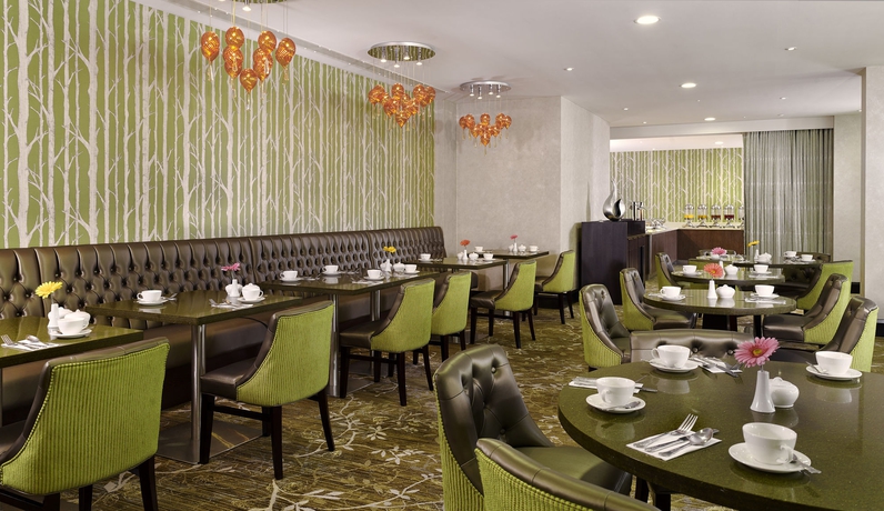 Imagen del bar/restaurante del Hotel Doubletree By Hilton - Nottingham Gateway. Foto 4