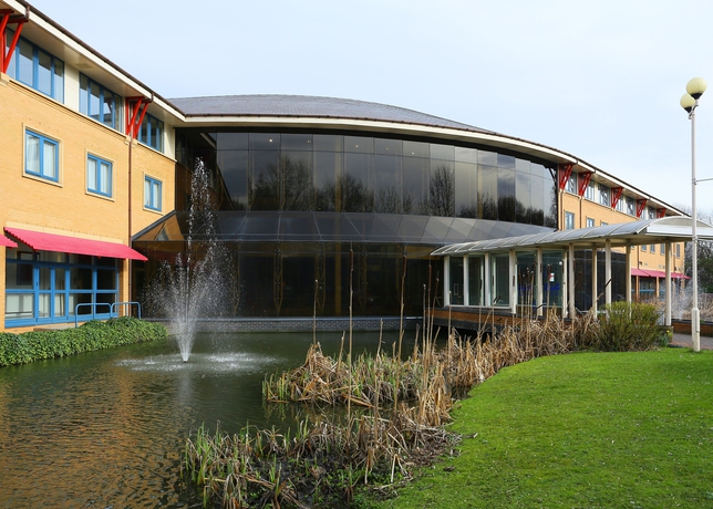 Imagen general del Hotel Doubletree By Hilton - Nottingham Gateway. Foto 3