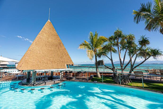 Imagen general del Hotel Doubletree By Hilton Noumea Ilot Maitre Resort. Foto 19