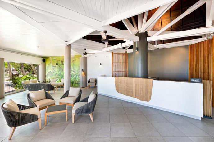 Imagen general del Hotel Doubletree By Hilton Noumea Ilot Maitre Resort. Foto 3