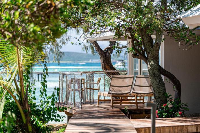 Imagen general del Hotel Doubletree By Hilton Noumea Ilot Maitre Resort. Foto 4