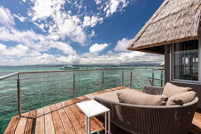 Imagen general del Hotel Doubletree By Hilton Noumea Ilot Maitre Resort. Foto 7