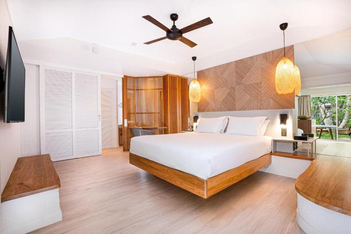 Imagen general del Hotel Doubletree By Hilton Noumea Ilot Maitre Resort. Foto 11