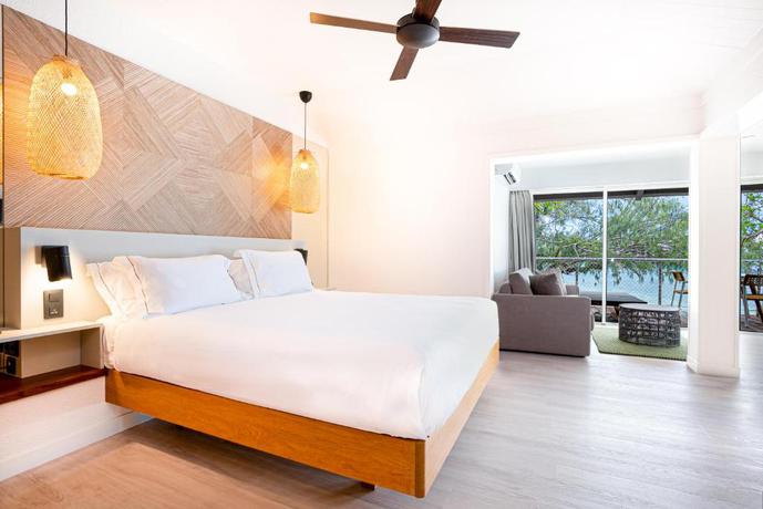 Imagen general del Hotel Doubletree By Hilton Noumea Ilot Maitre Resort. Foto 12