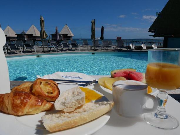 Imagen general del Hotel Doubletree By Hilton Noumea Ilot Maitre Resort. Foto 14