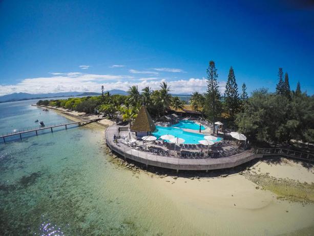 Imagen general del Hotel Doubletree By Hilton Noumea Ilot Maitre Resort. Foto 16