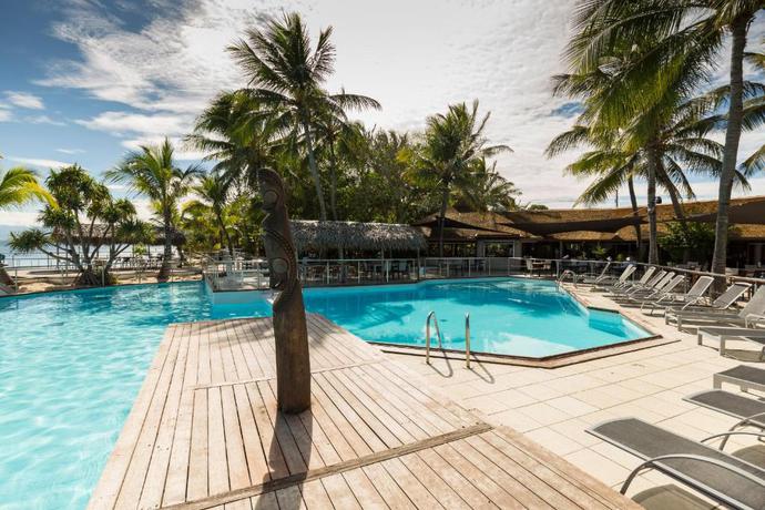 Imagen general del Hotel Doubletree By Hilton Noumea Ilot Maitre Resort. Foto 18
