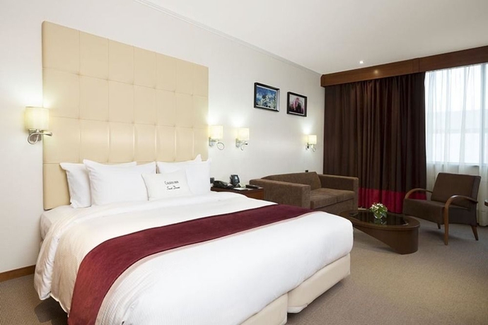Imagen de la habitación del Hotel Doubletree By Hilton Novosibirsk. Foto 6