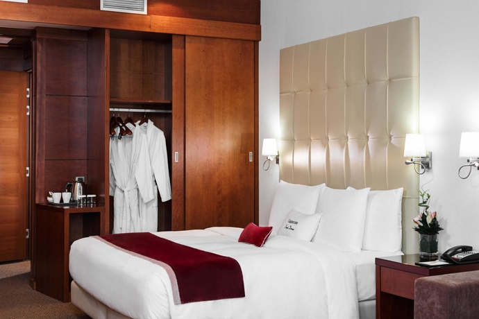 Imagen de la habitación del Hotel Doubletree By Hilton Novosibirsk. Foto 7