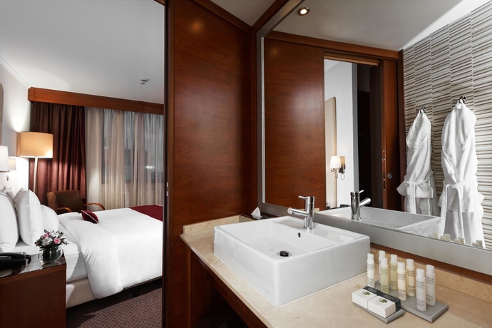 Imagen de la habitación del Hotel Doubletree By Hilton Novosibirsk. Foto 10