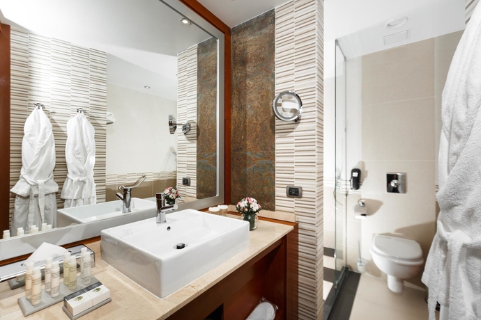 Imagen de la habitación del Hotel Doubletree By Hilton Novosibirsk. Foto 11