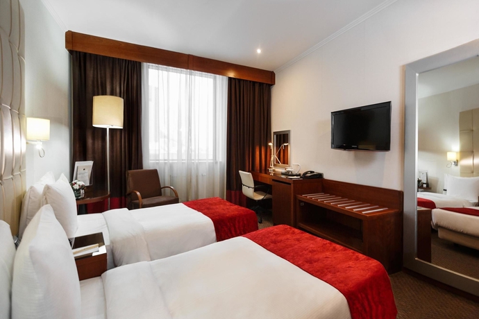 Imagen de la habitación del Hotel Doubletree By Hilton Novosibirsk. Foto 12