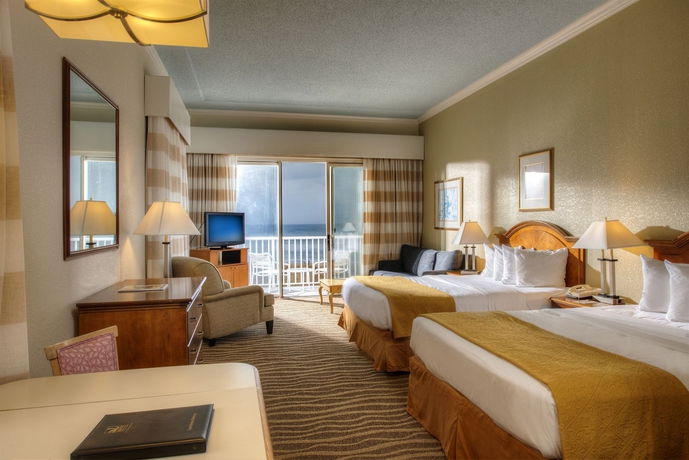 Imagen de la habitación del Hotel Doubletree By Hilton Ocean City Oceanfront. Foto 3