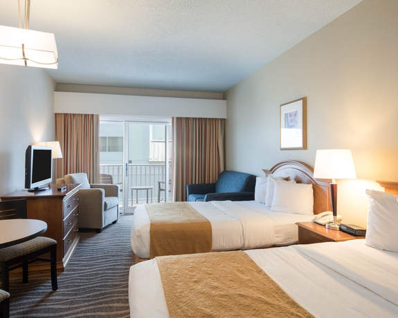 Imagen de la habitación del Hotel Doubletree By Hilton Ocean City Oceanfront. Foto 4
