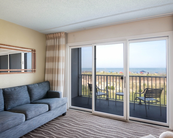 Imagen de los interiores del Hotel Doubletree By Hilton Ocean City Oceanfront. Foto 12