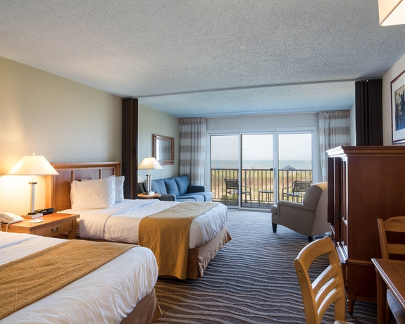 Imagen de la habitación del Hotel Doubletree By Hilton Ocean City Oceanfront. Foto 7