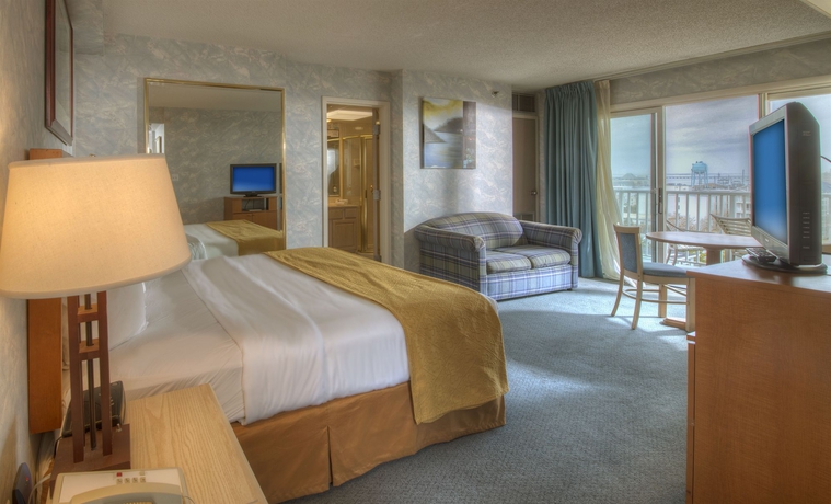 Imagen de la habitación del Hotel Doubletree By Hilton Ocean City Oceanfront. Foto 10