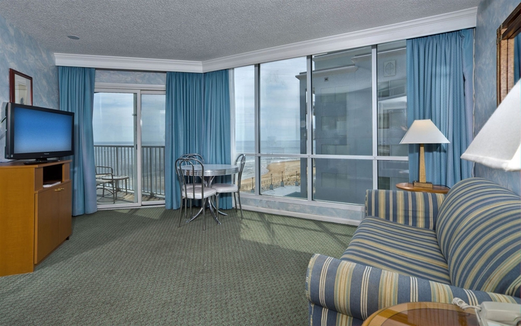 Imagen de los interiores del Hotel Doubletree By Hilton Ocean City Oceanfront. Foto 13