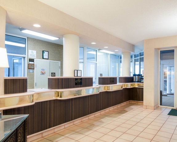 Imagen de los interiores del Hotel Doubletree By Hilton Ocean City Oceanfront. Foto 14
